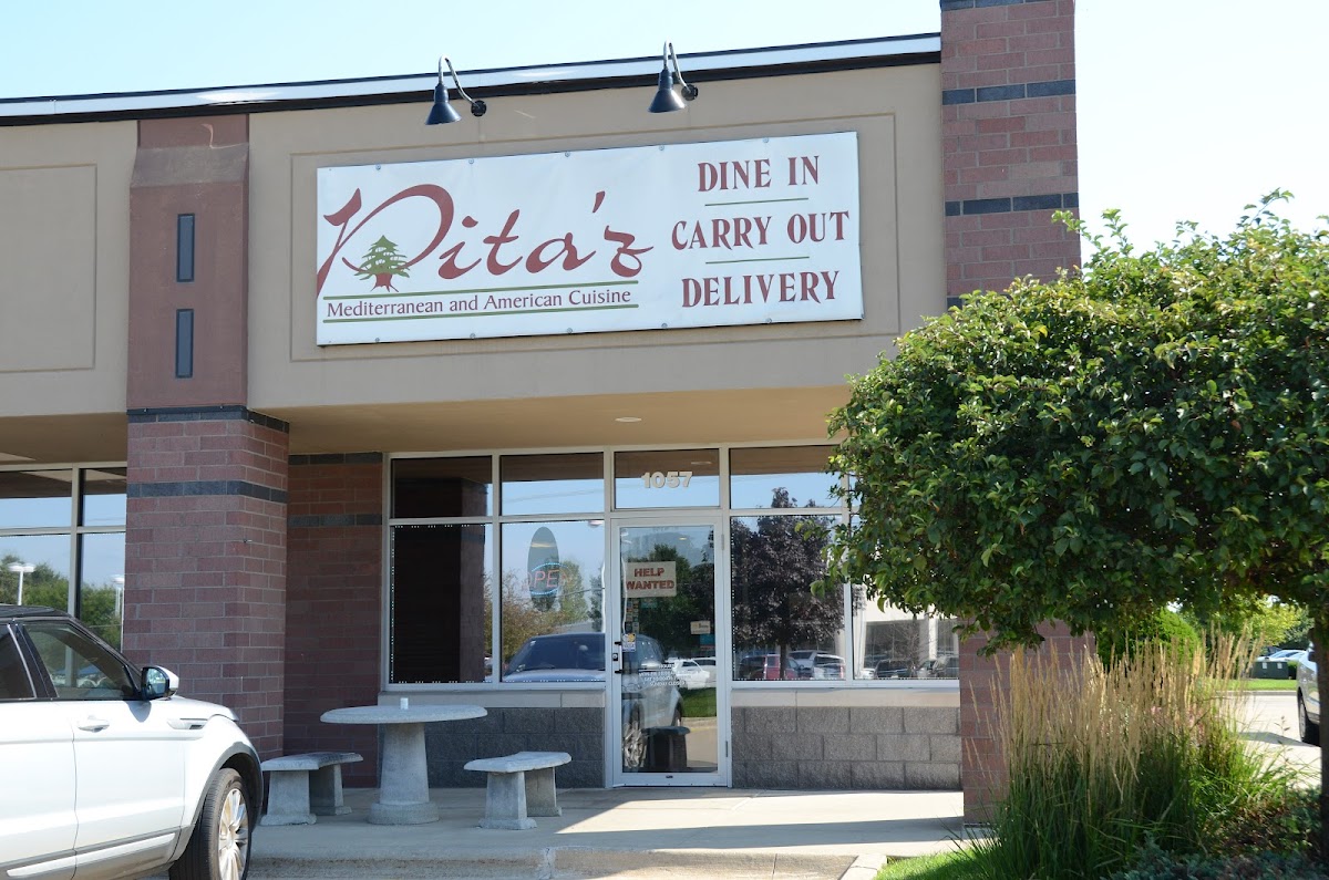 Pita'z Mediterranean And American Cuisine